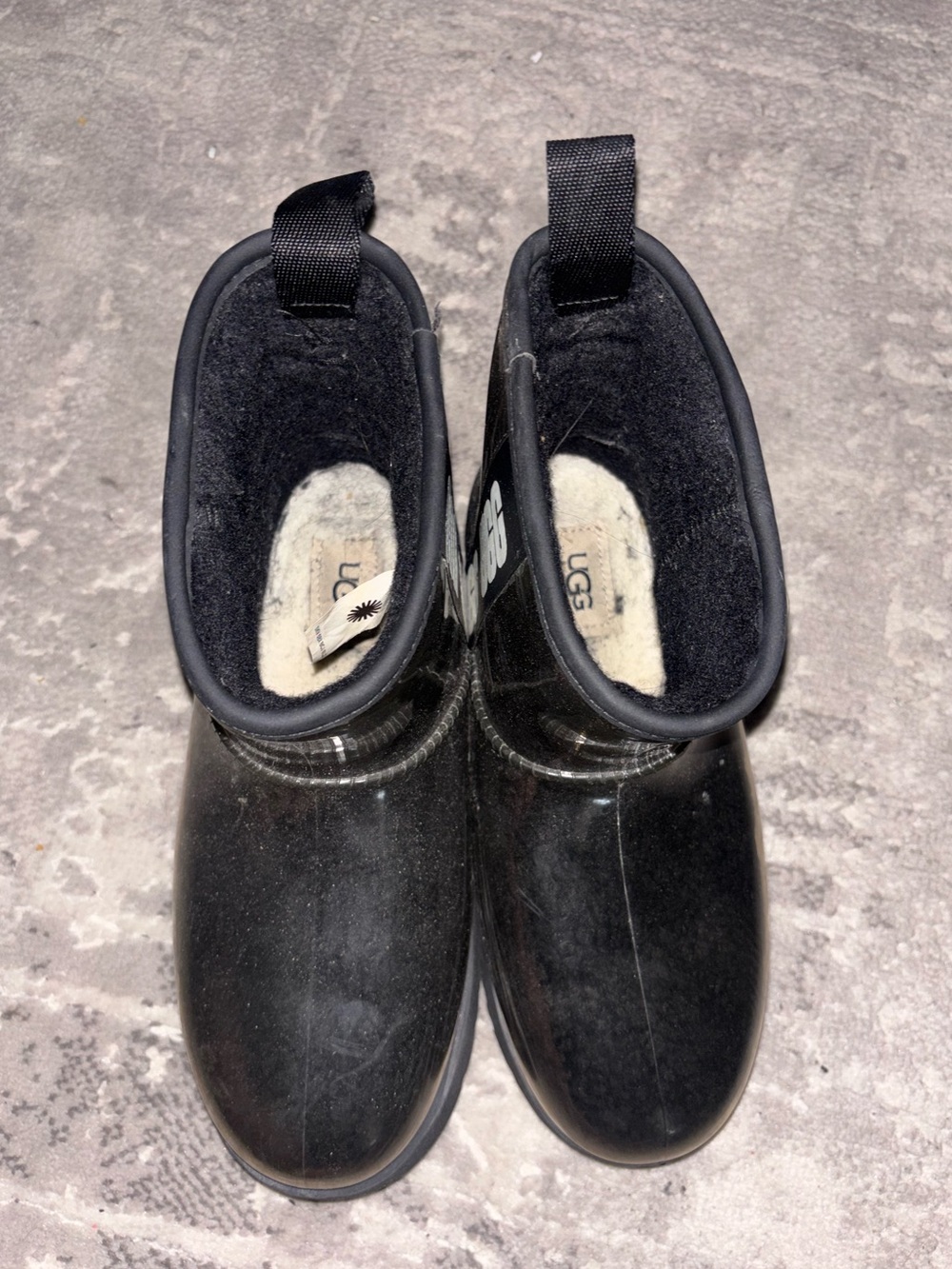 UGG Clear mini boots - Picture 4 of 6